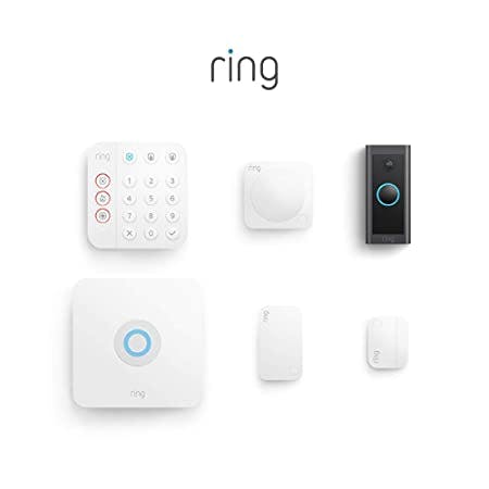 Ring Smart Home Products